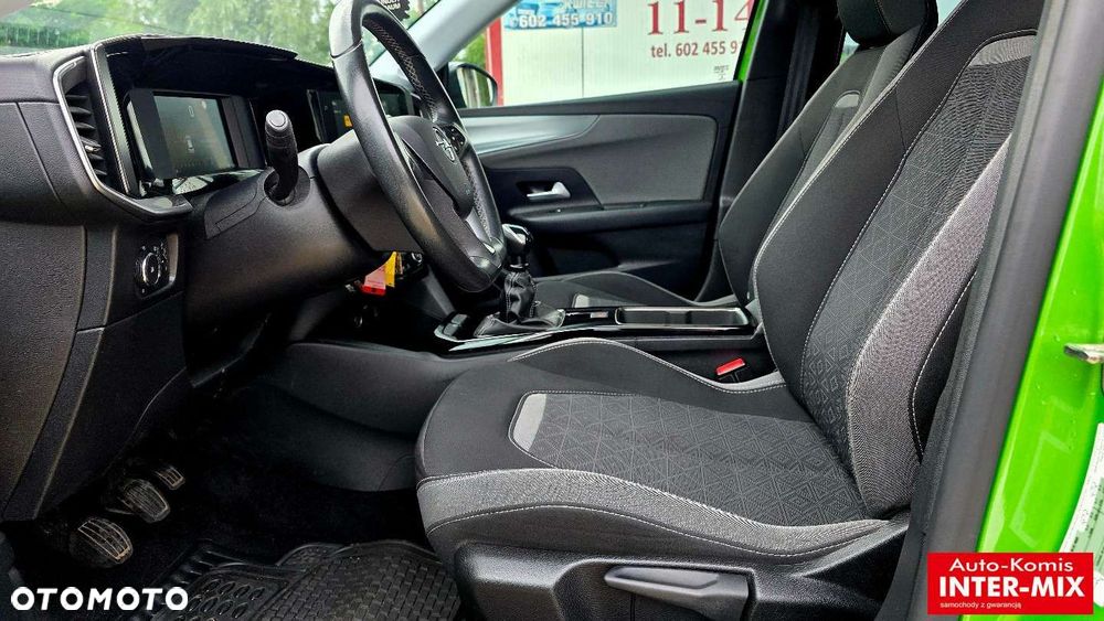 Opel Mokka - 33