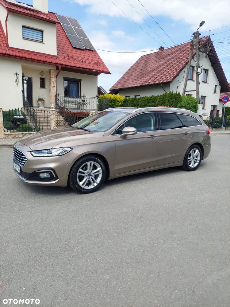 Ford Mondeo 2.0 EcoBlue Titanium - 2