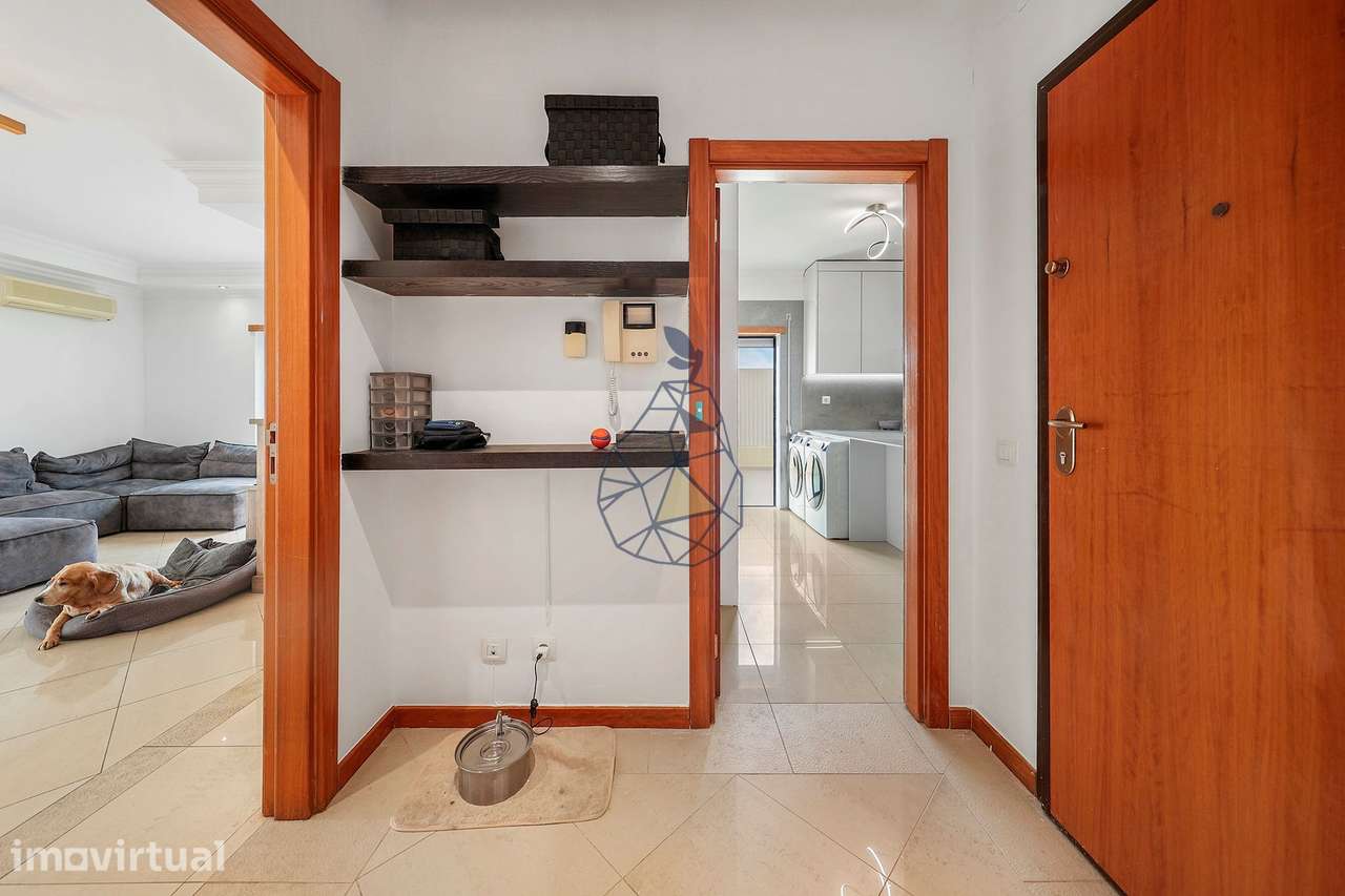 Penthouse com 3 Quartos em Vale Lagar - Portimão - Grande imagem: 4/47