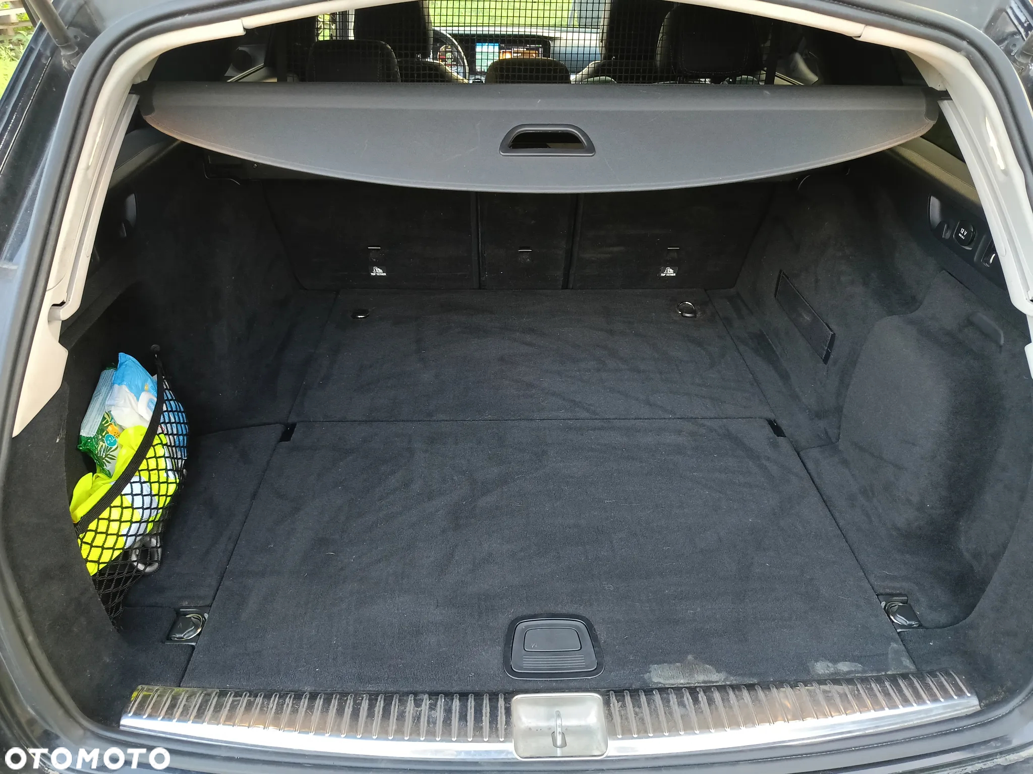 Mercedes-Benz Klasa E 350 d T 9G-TRONIC Avantgarde - 24