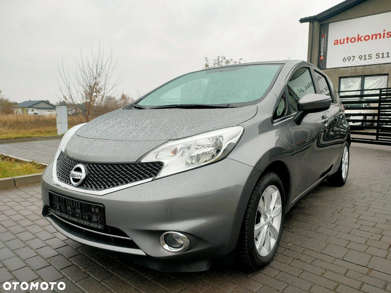 Nissan Note - 3