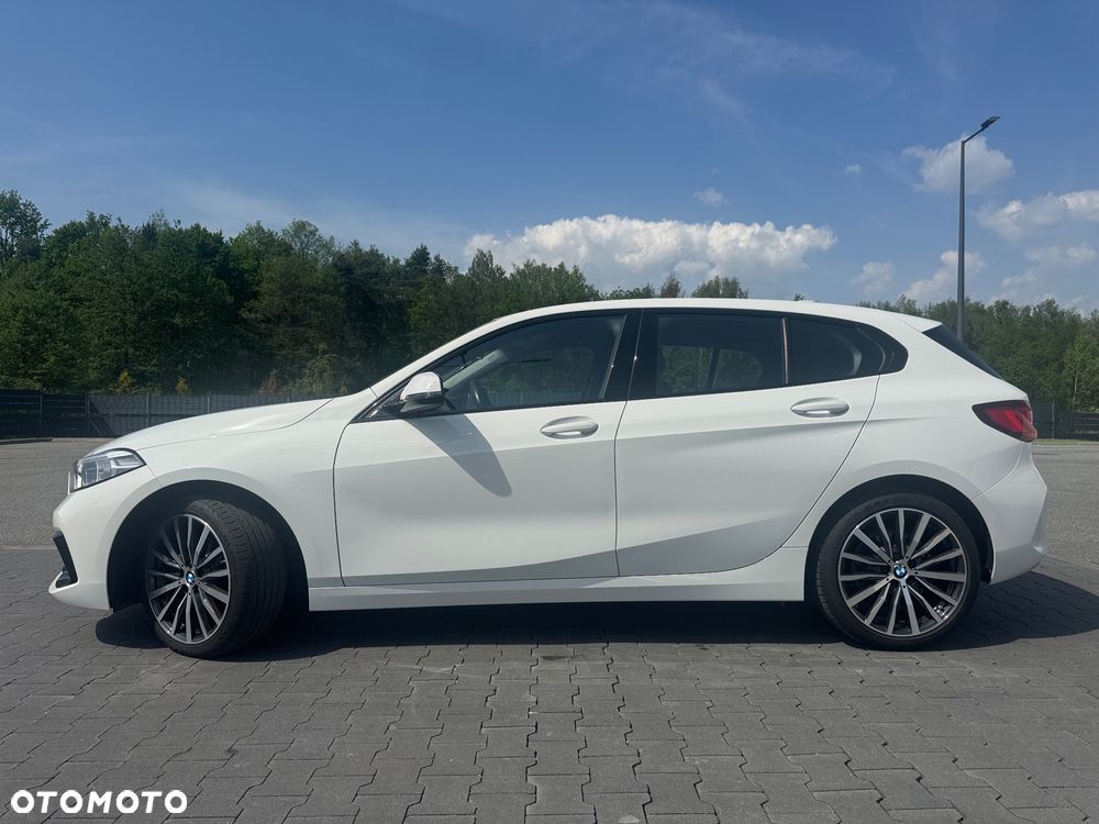 BMW Seria 1 118d Sport Line - 8