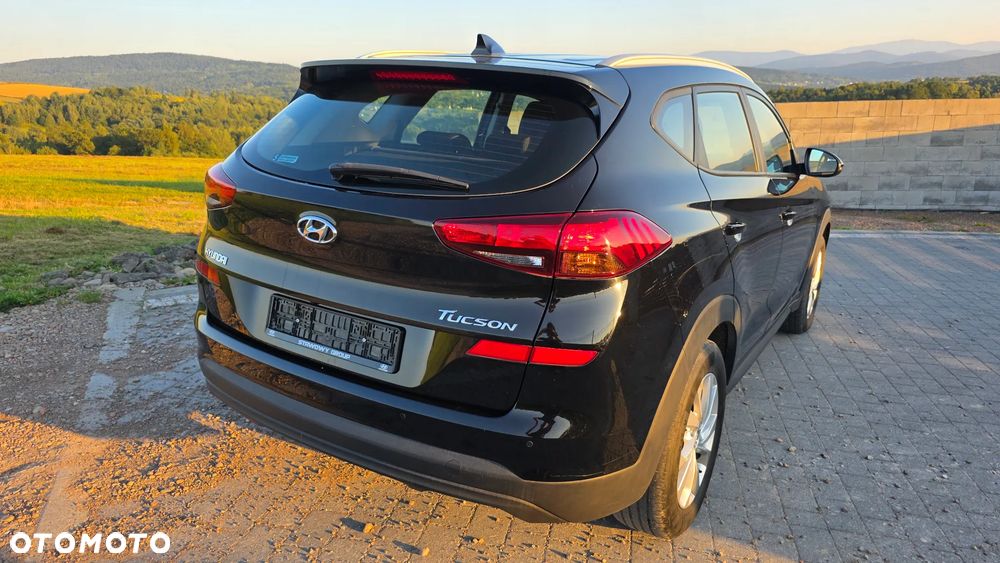 Hyundai Tucson - 4