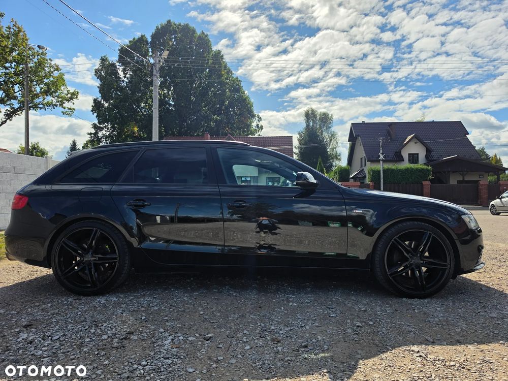 Audi A4 Avant - 4