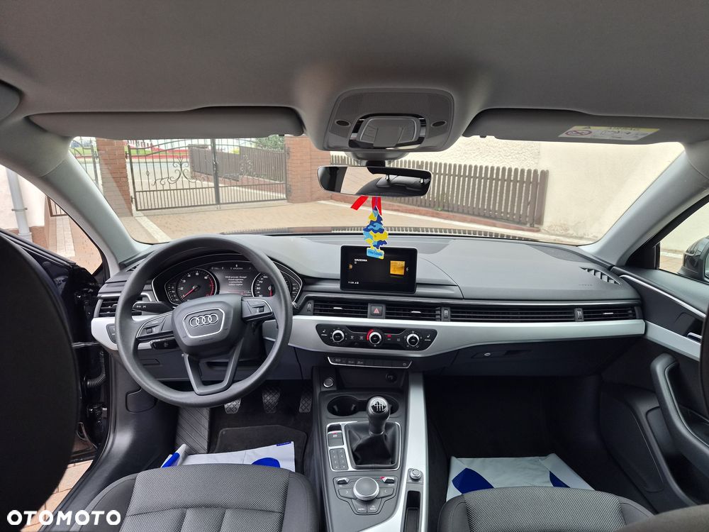 Audi A4 Avant - 8