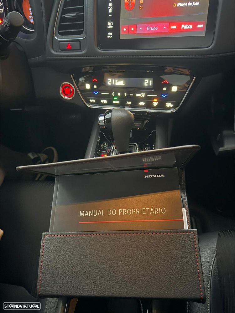 Honda HR-V 1.5 i-VTEC Executive CVT - 16