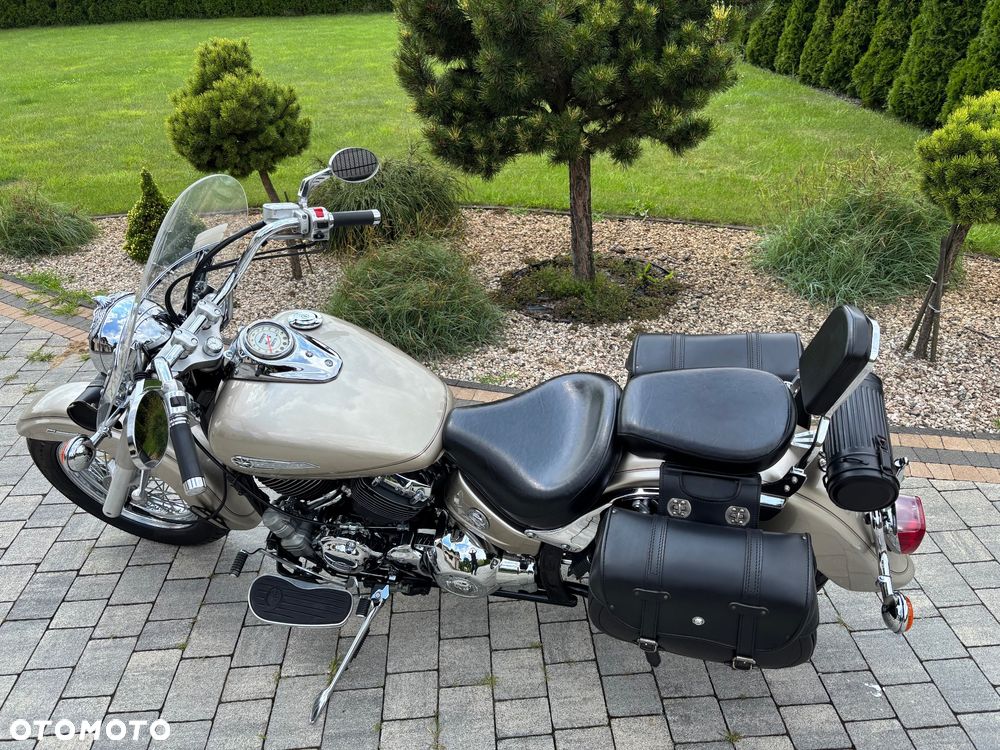 Yamaha Drag Star - 14