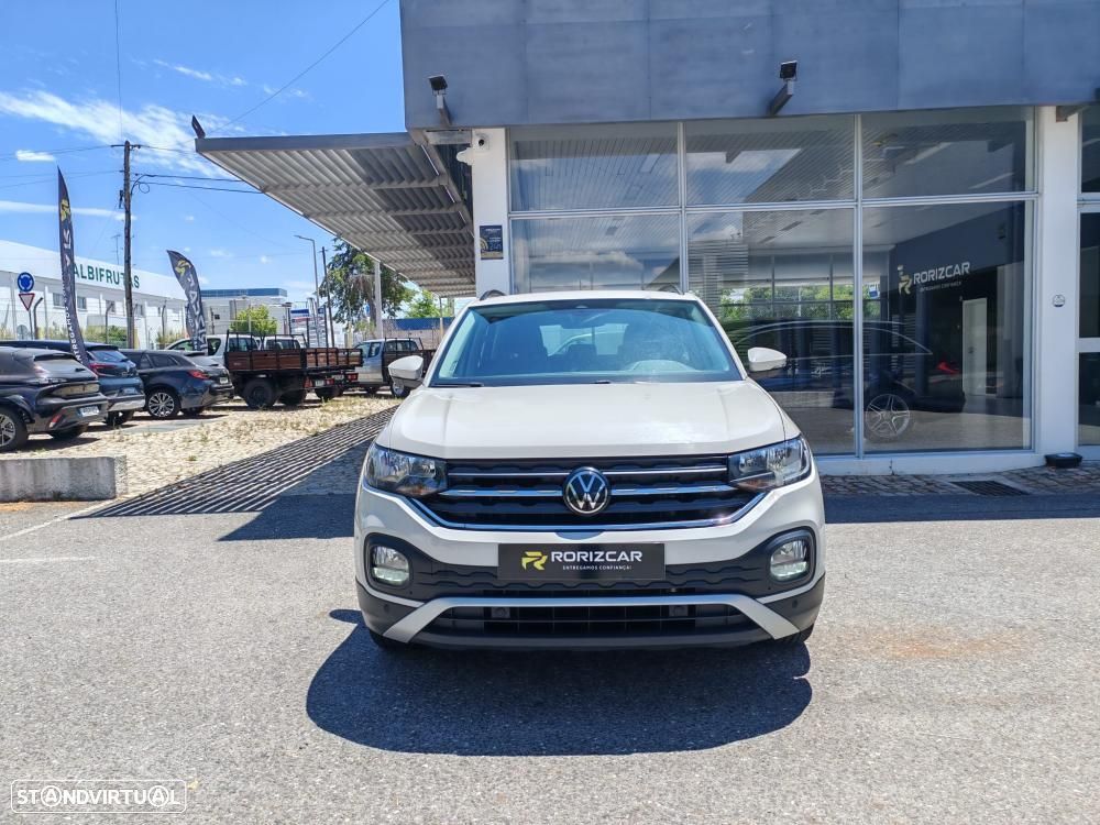 VW T-Cross 1.0 TSI BlackStyle - 5