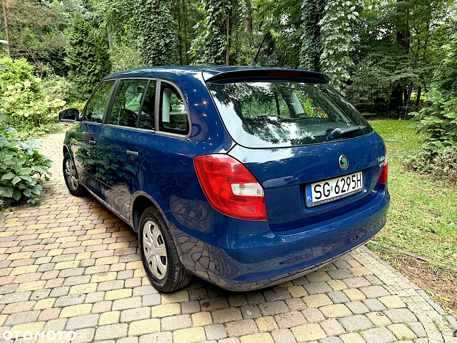 Skoda Fabia 1.4 16V Comfort - 3
