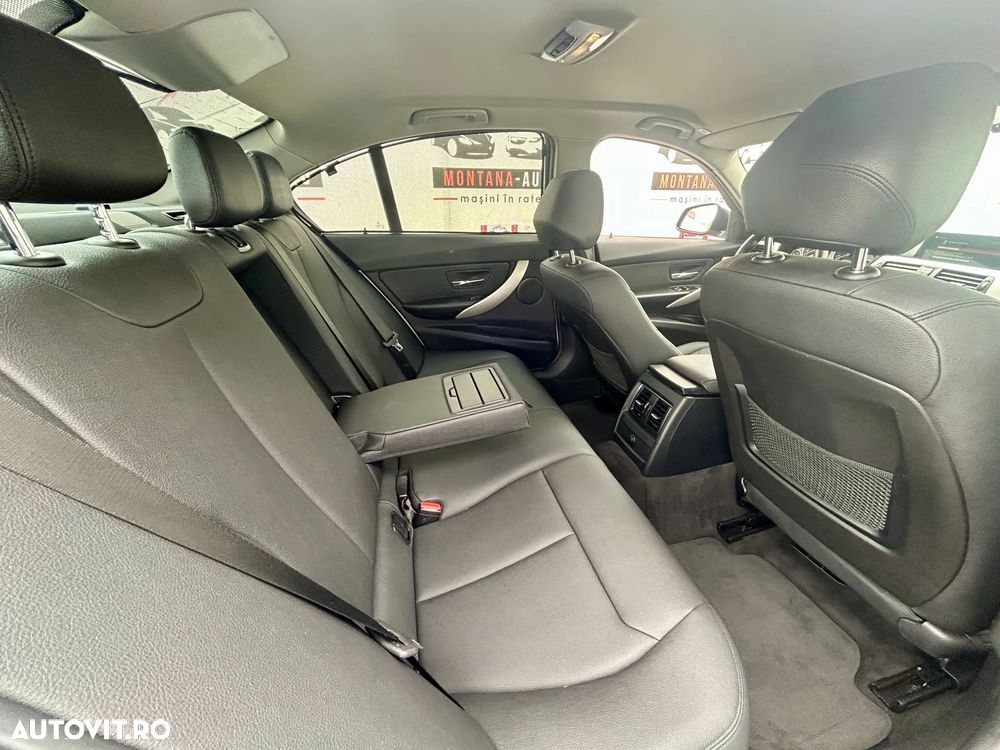 BMW Seria 3 330e iPerformance AT M Sport - 6