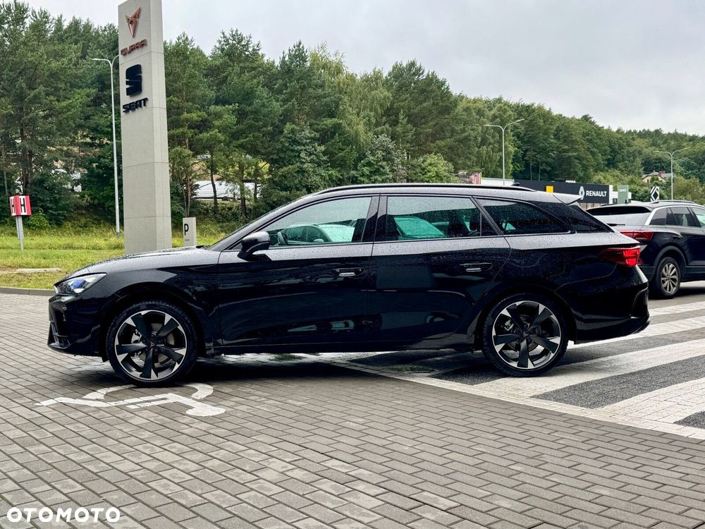 Cupra Leon Sportstourer - 8