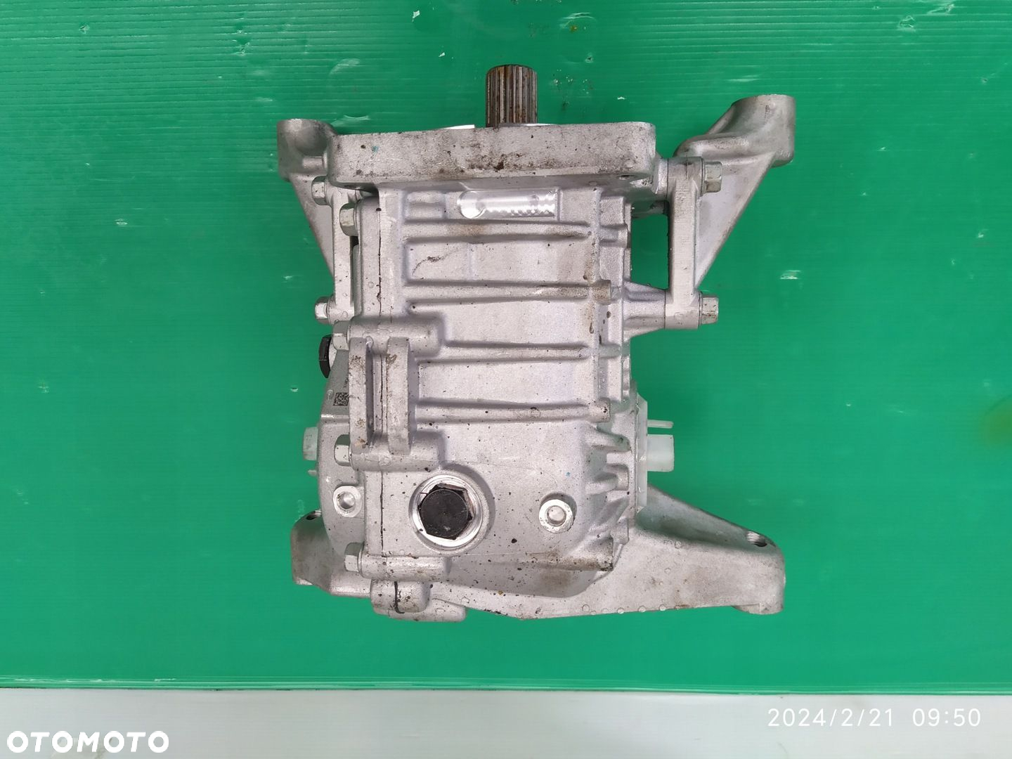 KIA HYUNDAI MOST TYLNY G30 MQ4 G30MS2112 06368 - 6