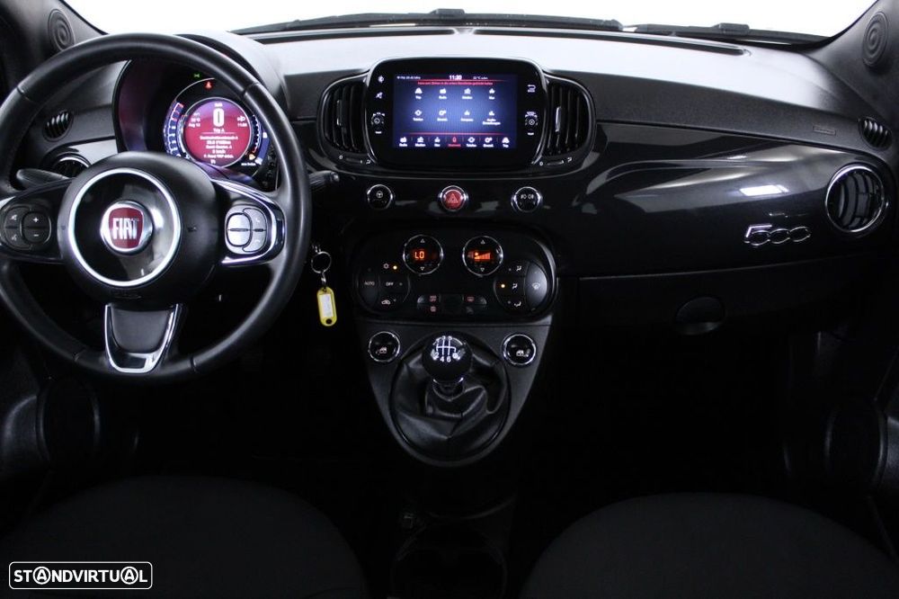 Fiat 500 1.0 Hybrid - 18