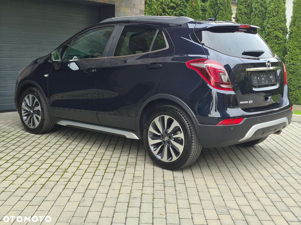 Opel Mokka X 2019 photo 5