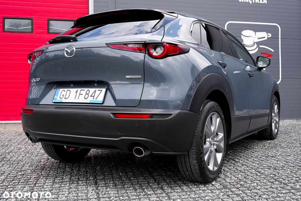 Mazda CX-30 2.0 mHEV Hikari 2WD - 17