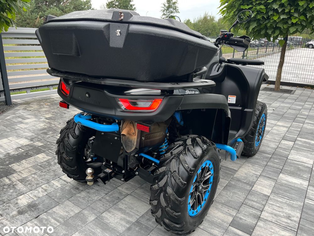Segway Snarler AT6 - 5