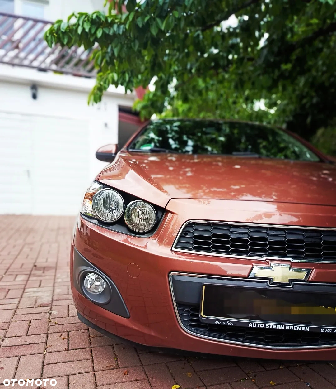Chevrolet Aveo 1.6 LTZ - 8