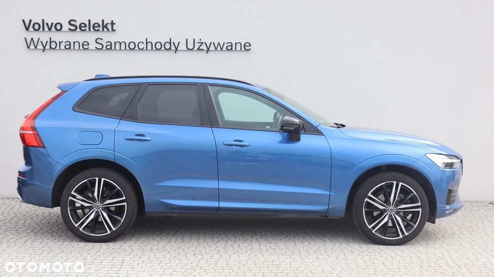Volvo XC 60 B4 D R-Design - 7