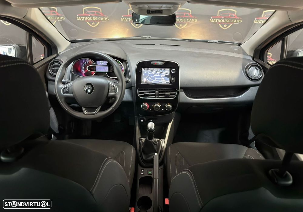 Renault Clio 0.9 TCe Limited - 13
