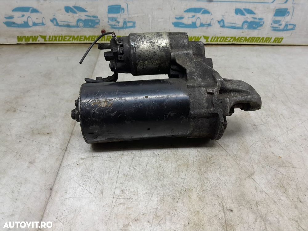 Electromotor 3.0 d 306D3 7796892-02 BMW Seria 5 E60/E61 [2003 - 2007] - 1