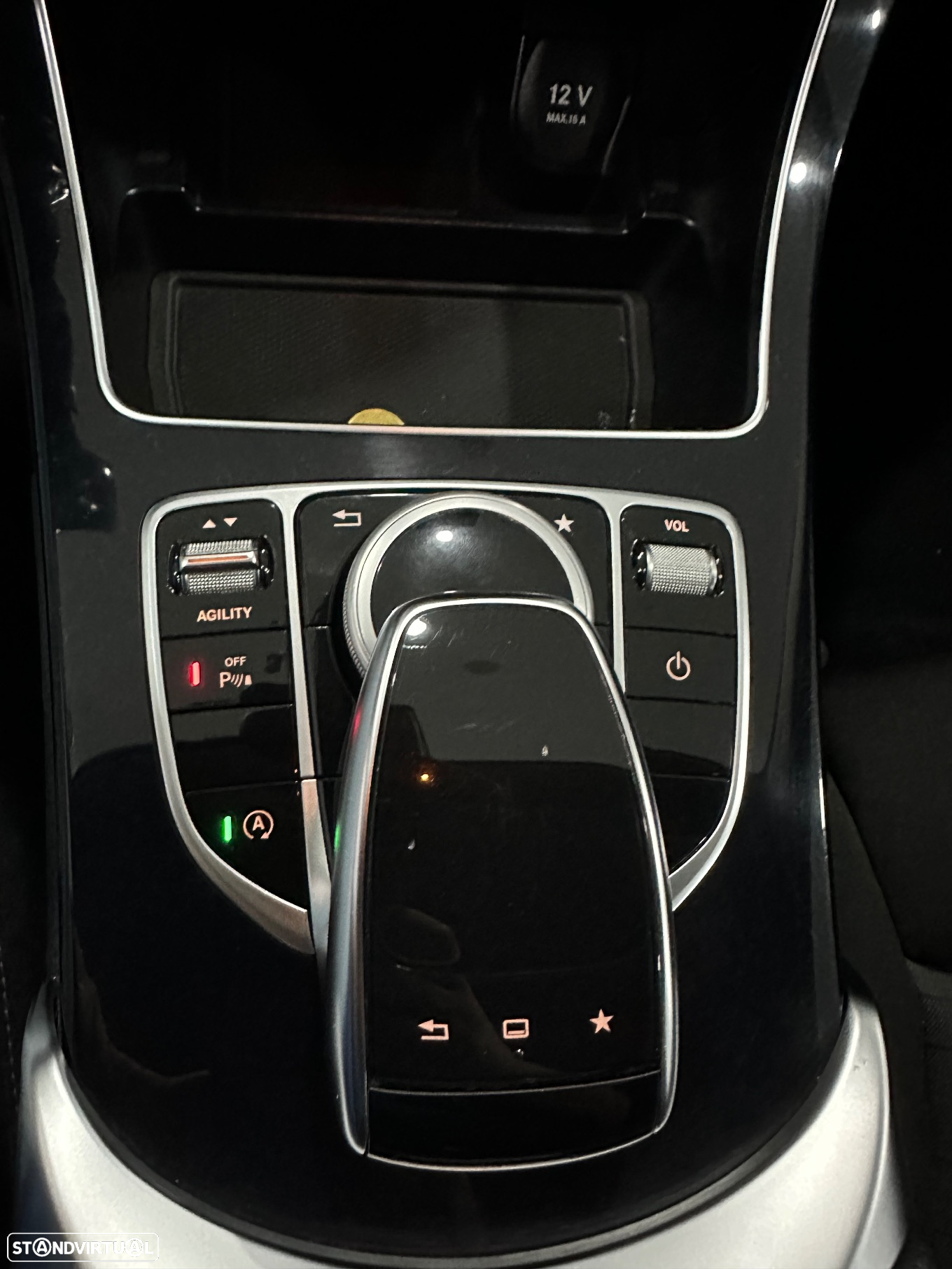 Mercedes-Benz C 180 d Avantgarde Aut. - 18