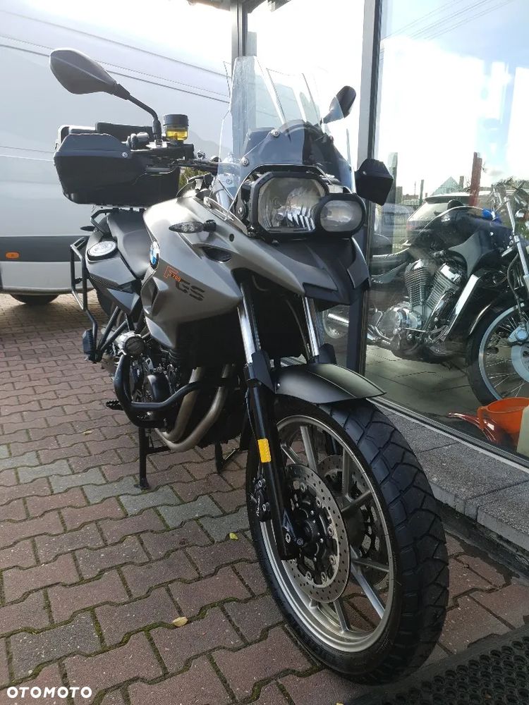 BMW GS - 21