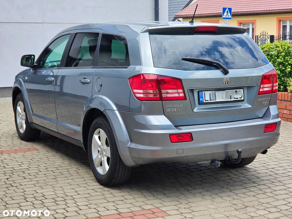Dodge Journey 2.0 CRD SE - 6