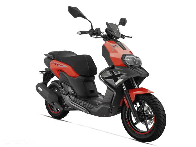 Keeway Inny - 2