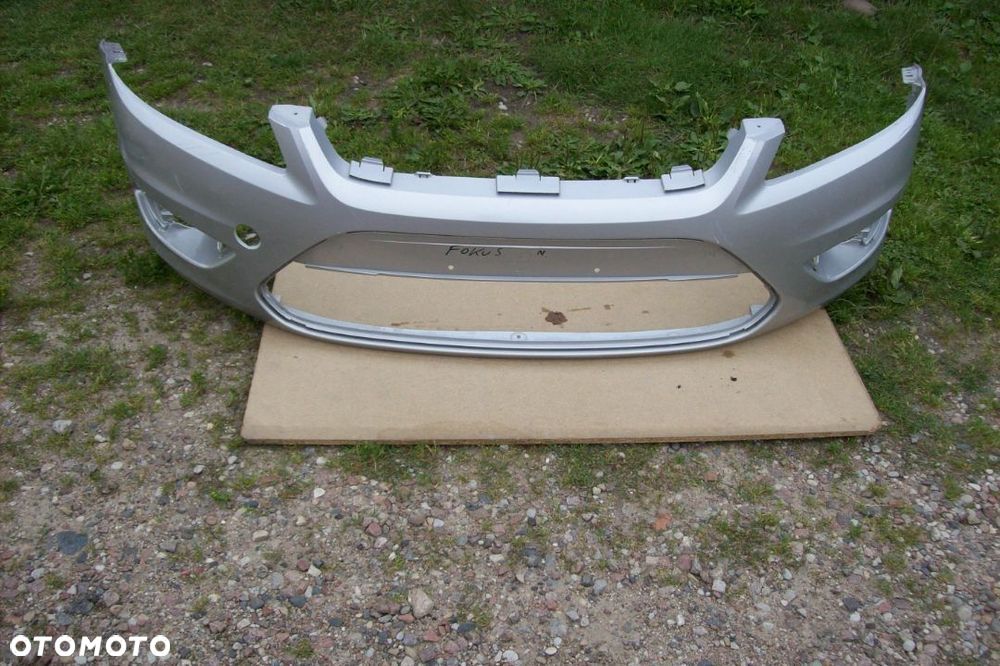 zderzak przedni ford focus ii/lift - 1