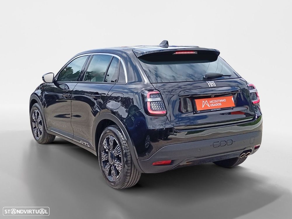 Fiat 600 1.2 Hybrid Icon - 3