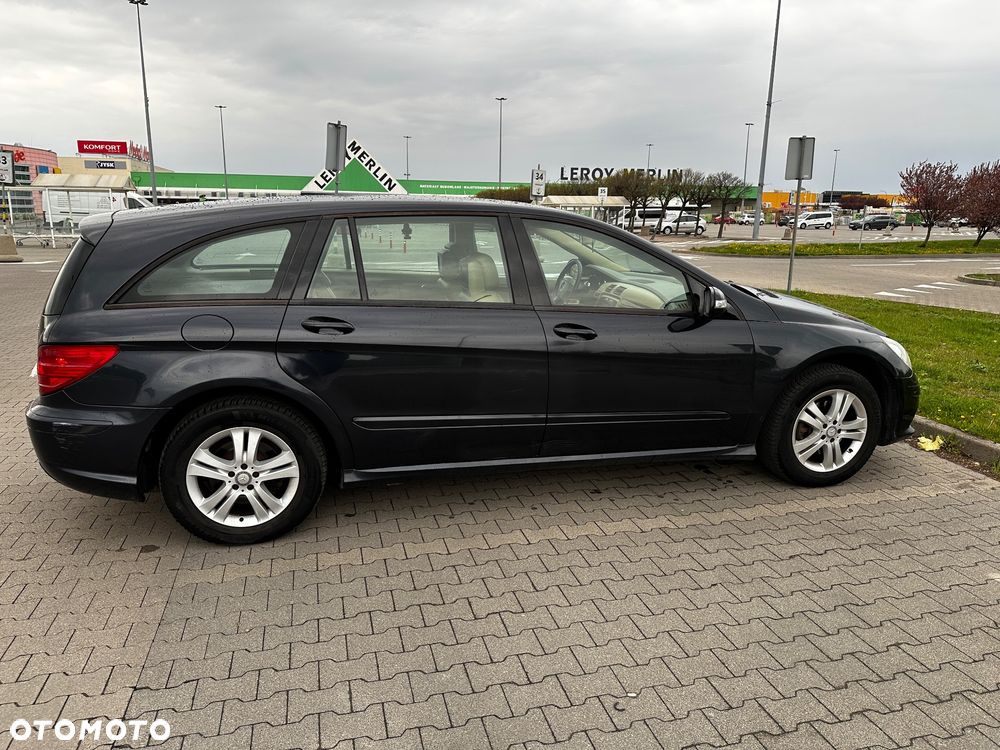 Mercedes-Benz Klasa R 320 CDI L 4-Matic - 27