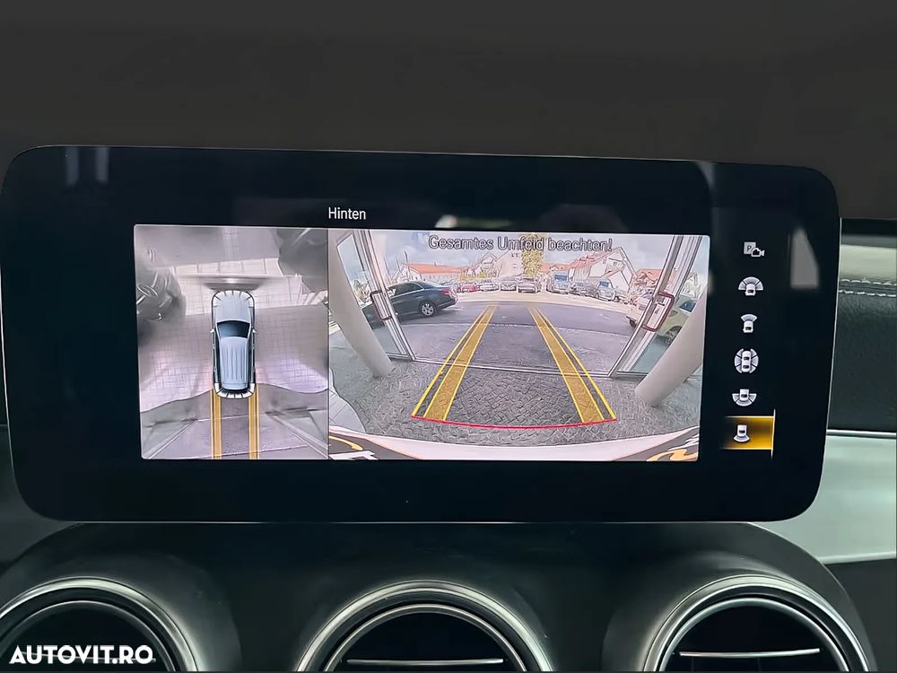 Mercedes-Benz GLC 300 e 4Matic 9G-TRONIC AMG Line - 10