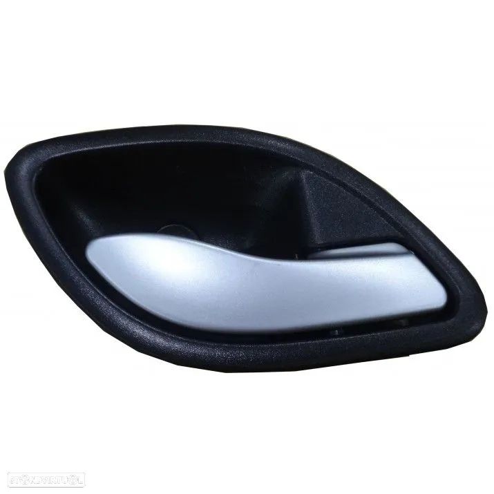 Puxadores Puxador interior porta Renault Laguna II 2001 a 2007 - 2