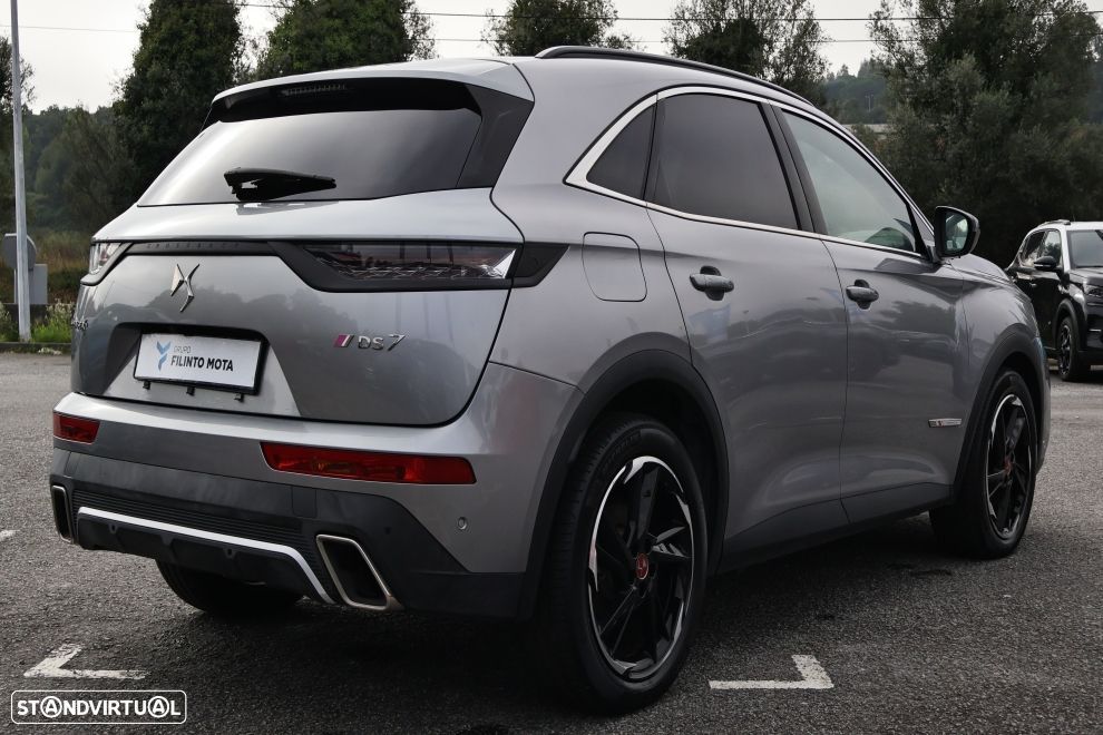 DS DS7 Crossback E-Tense Performance Line+ EAT8 - 3