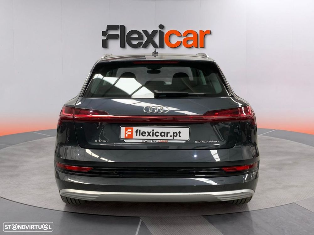 Audi e-tron 50 quattro Advanced - 7