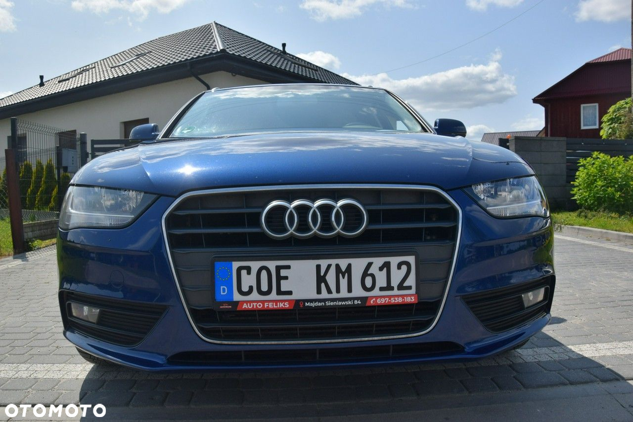 Audi A4 Avant 2.0 TDI DPF Attraction - 6