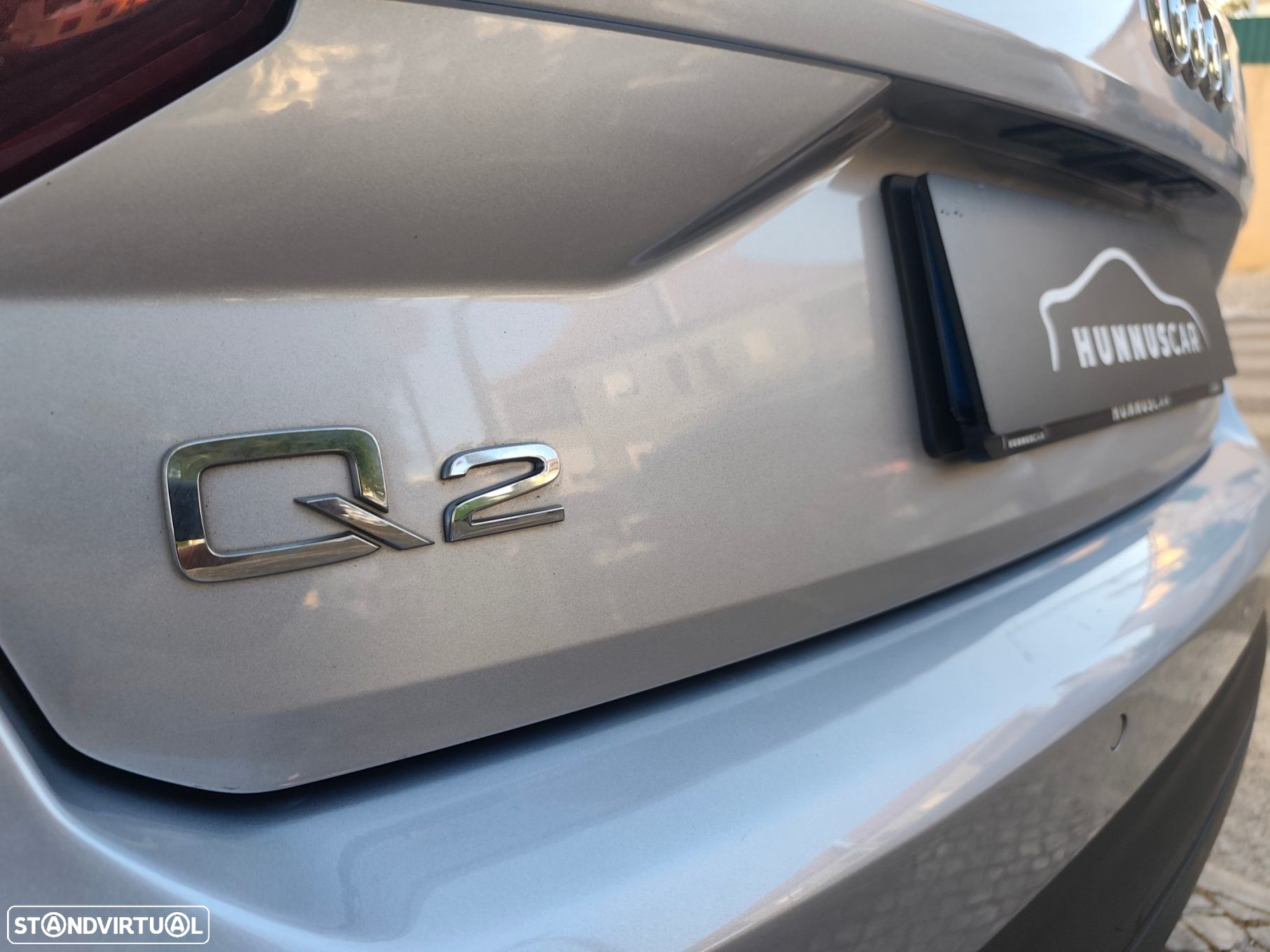 Audi Q2 1.0 TFSI Design S tronic - 25