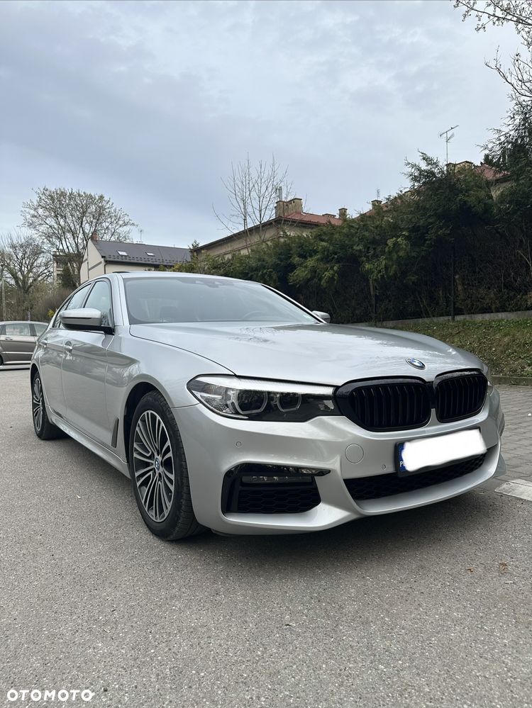 BMW Seria 5 530e iPerformance xDrive Sport - 1