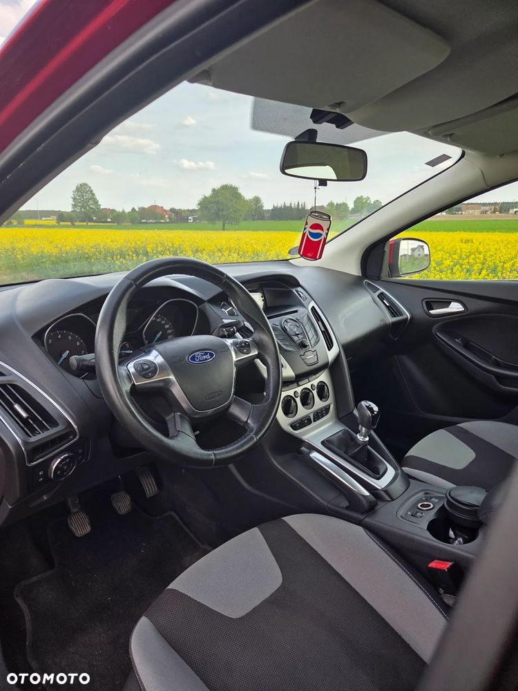 Ford Focus 1.0 EcoBoost Gold X (Edition Start) - 8