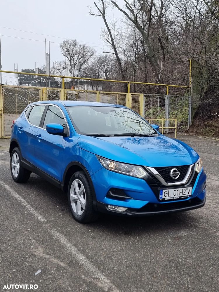 Nissan Qashqai 1.3 157CP 2WD Acenta - 3