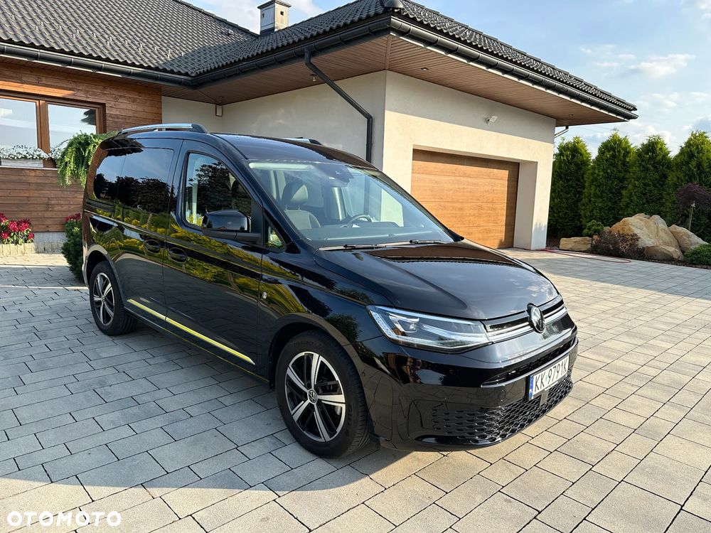 Volkswagen Caddy 2.0 TDI Style DSG - 17