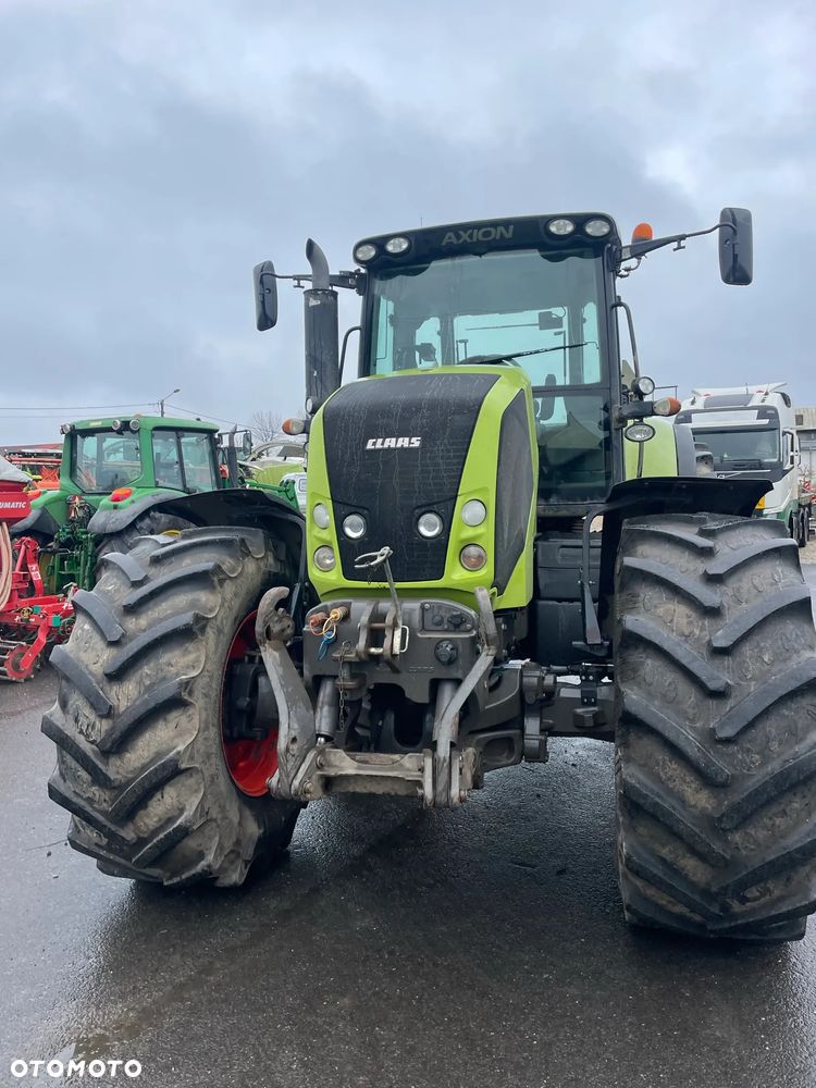 Claas Axion 840 - 2