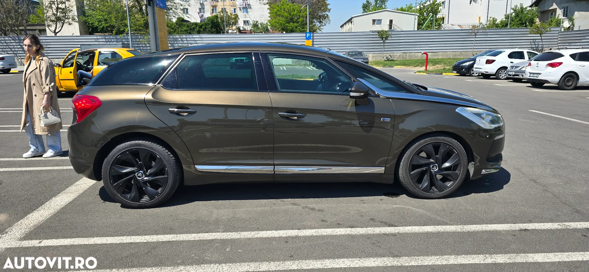 Citroën DS5 2.0 HYbrid4 Airdream Sport Chic - 3