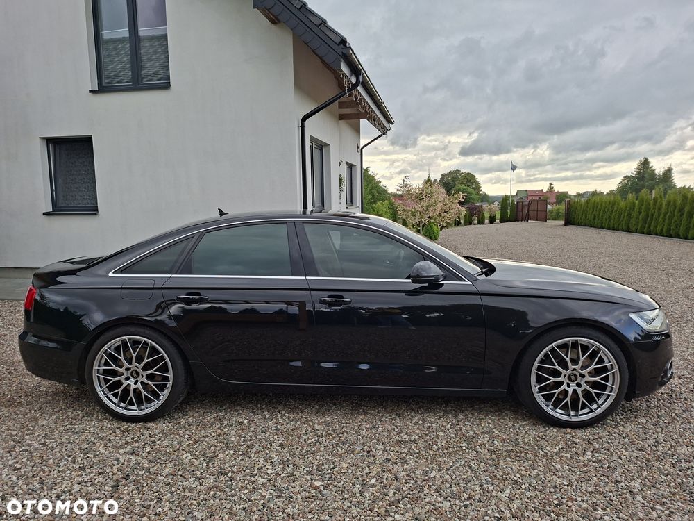 Audi A6 Limousine - 2