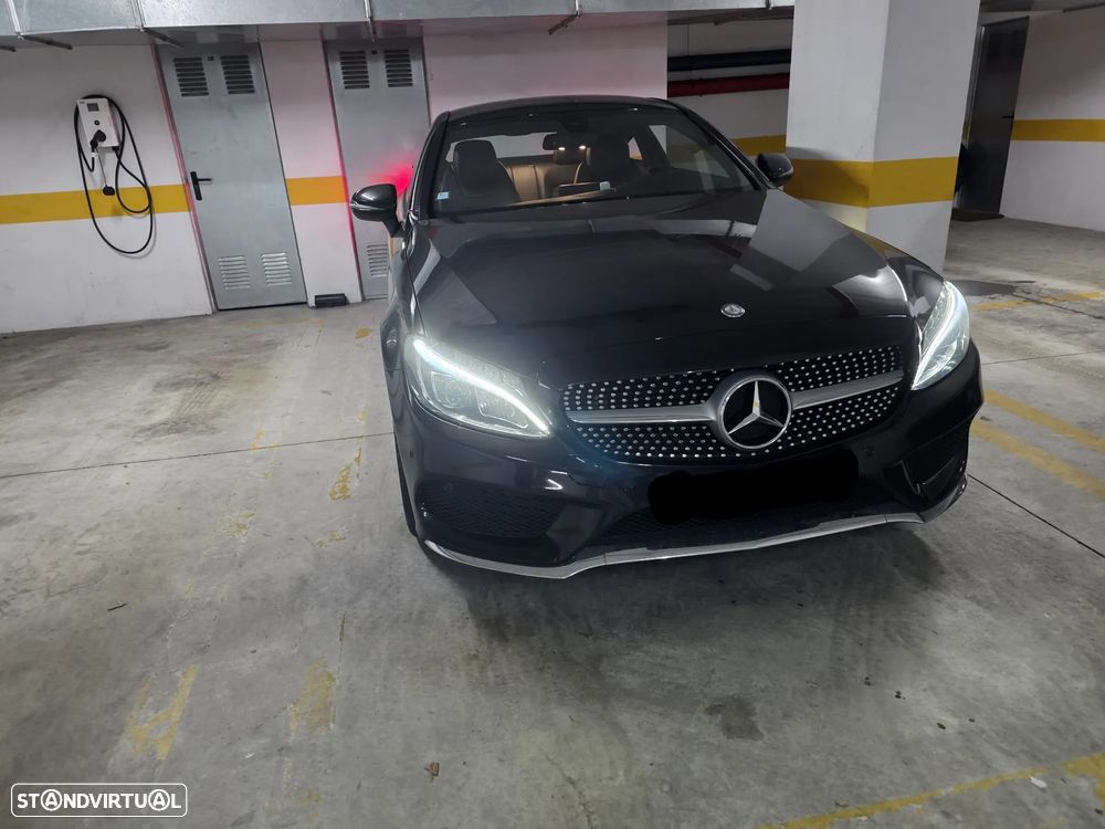 Mercedes-Benz C 250 d 4Matic 9G-TRONIC AMG Line - 7
