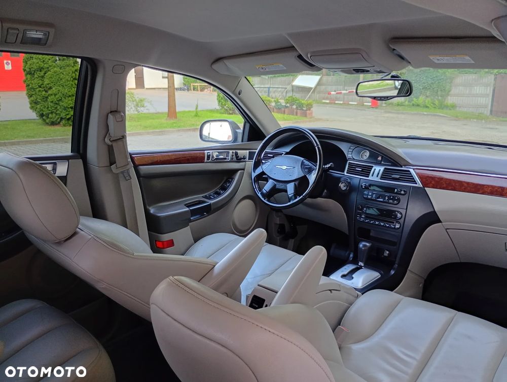 Chrysler Pacifica 3.5 - 40