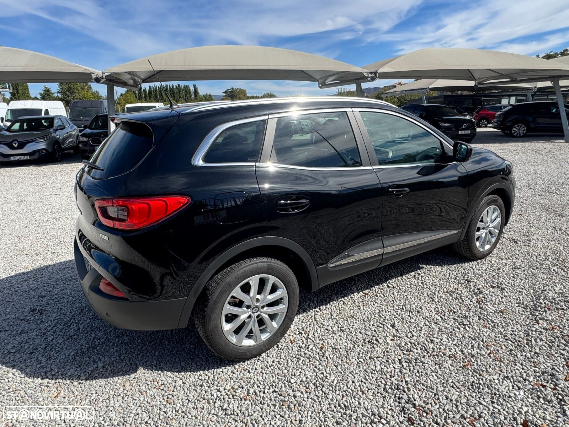 Renault Kadjar 1.5 dCi Exclusive - 6