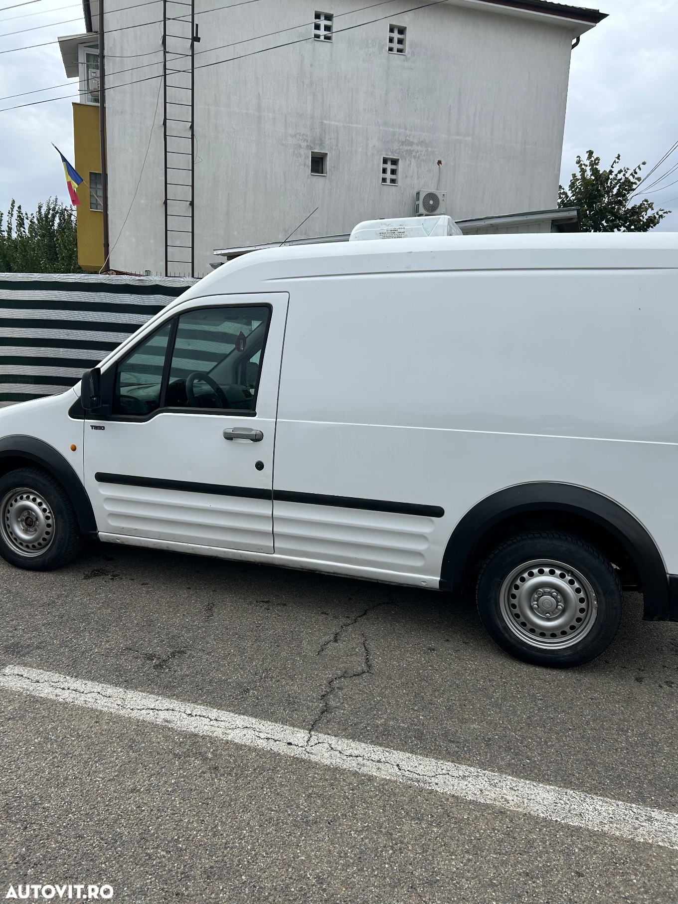 Ford Transit Connect - 4