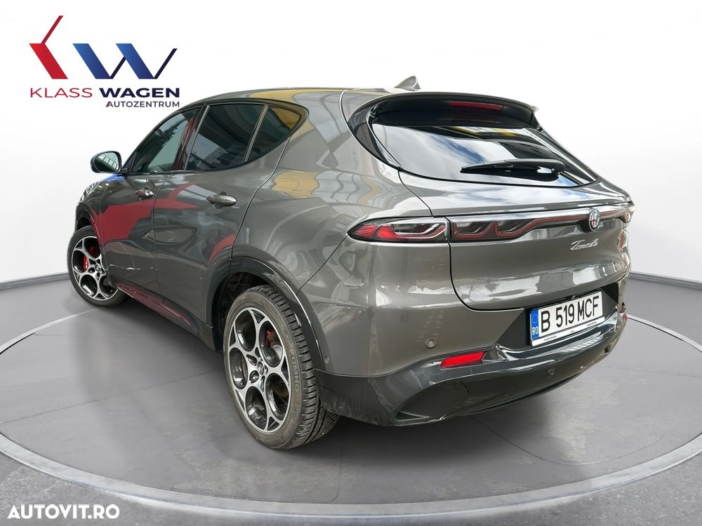 Alfa Romeo Tonale 1.5 FWD AT MHEV TI - 5