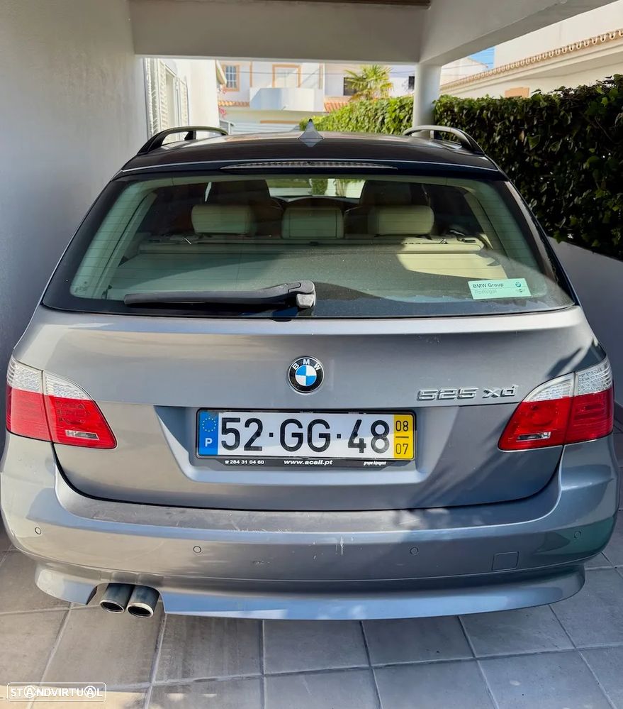 BMW 525 XdA - 6